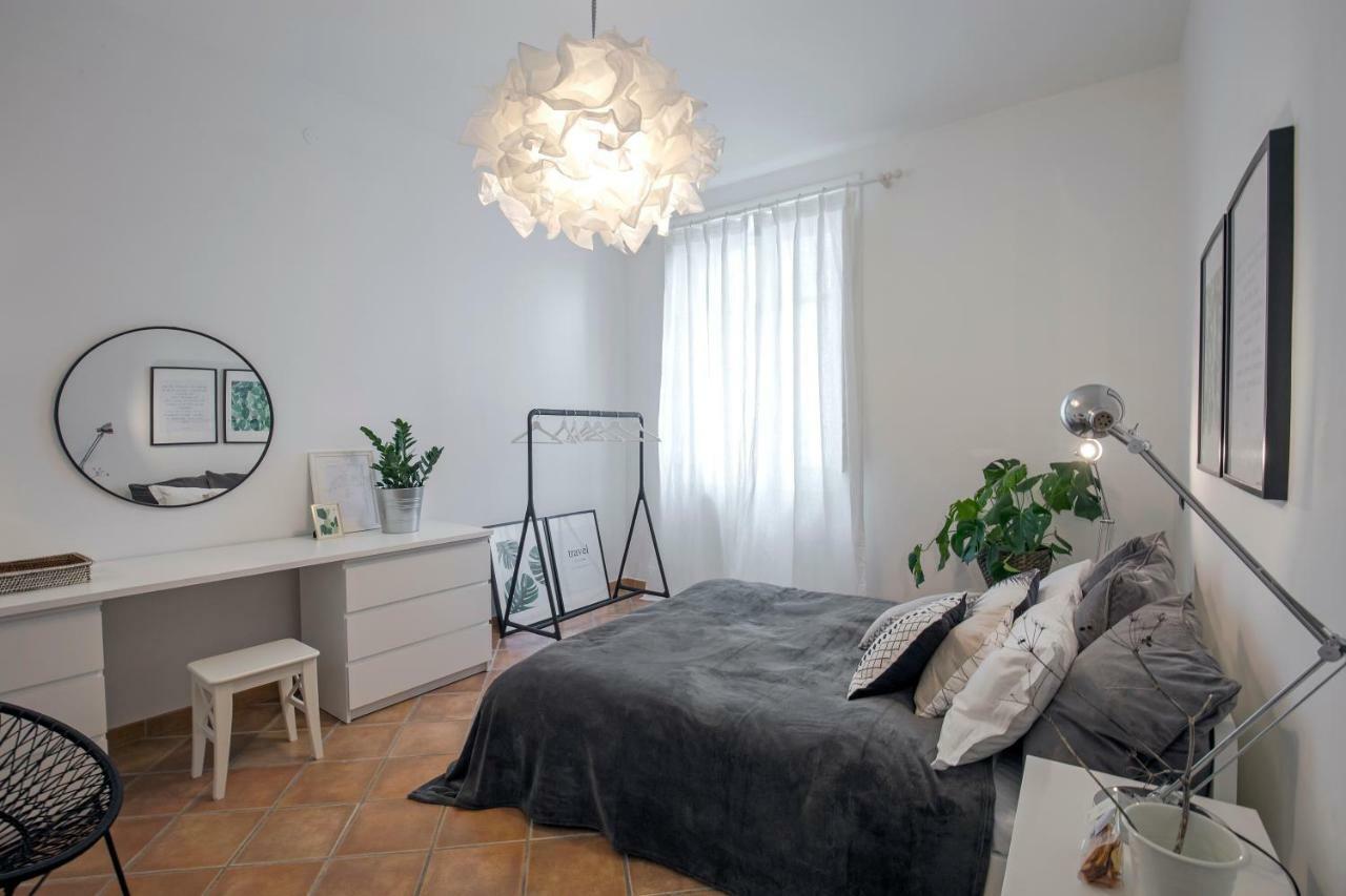 Casa Giada Daire Salerno Dış mekan fotoğraf